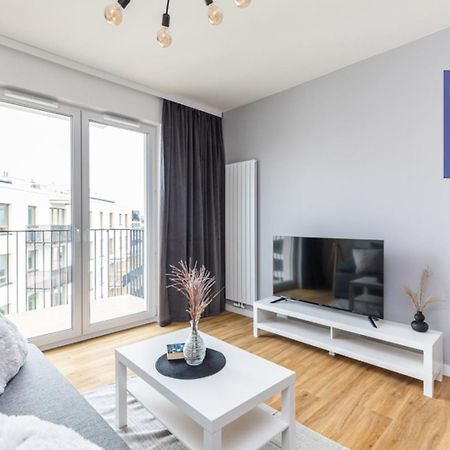 Superapart Stanislawa 1A Warsaw Luaran gambar