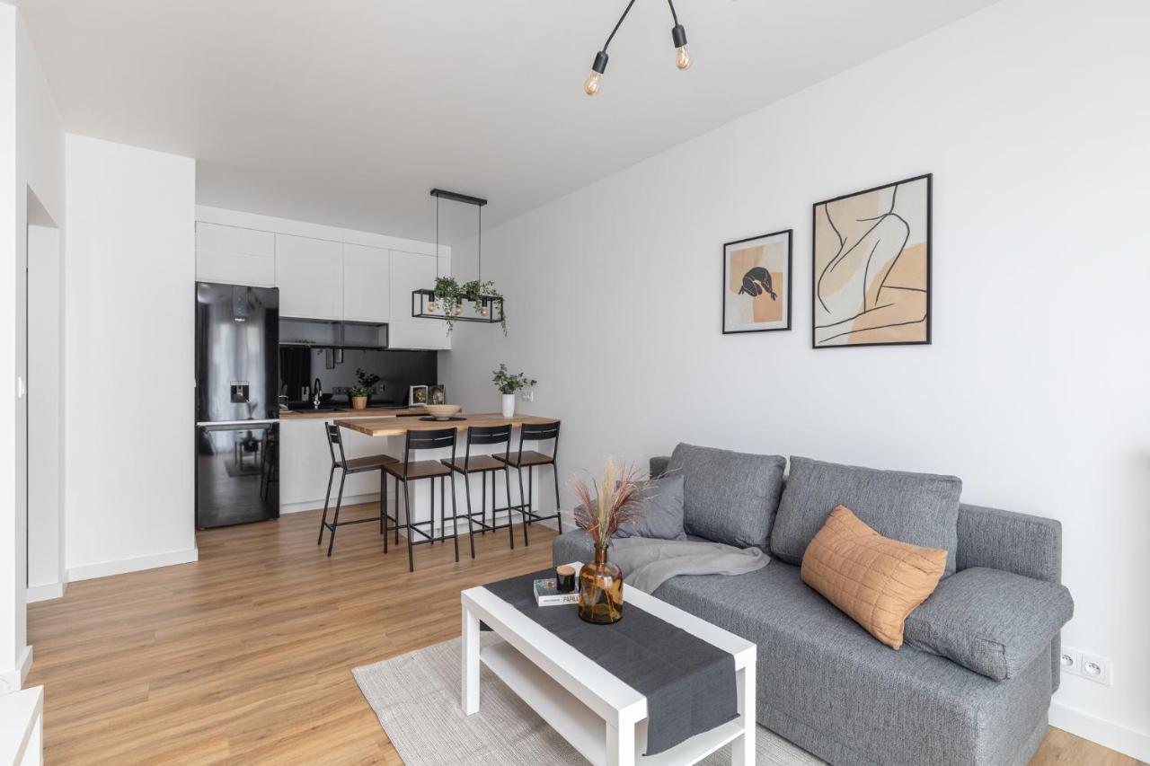 Superapart Stanislawa 1A Warsaw Luaran gambar