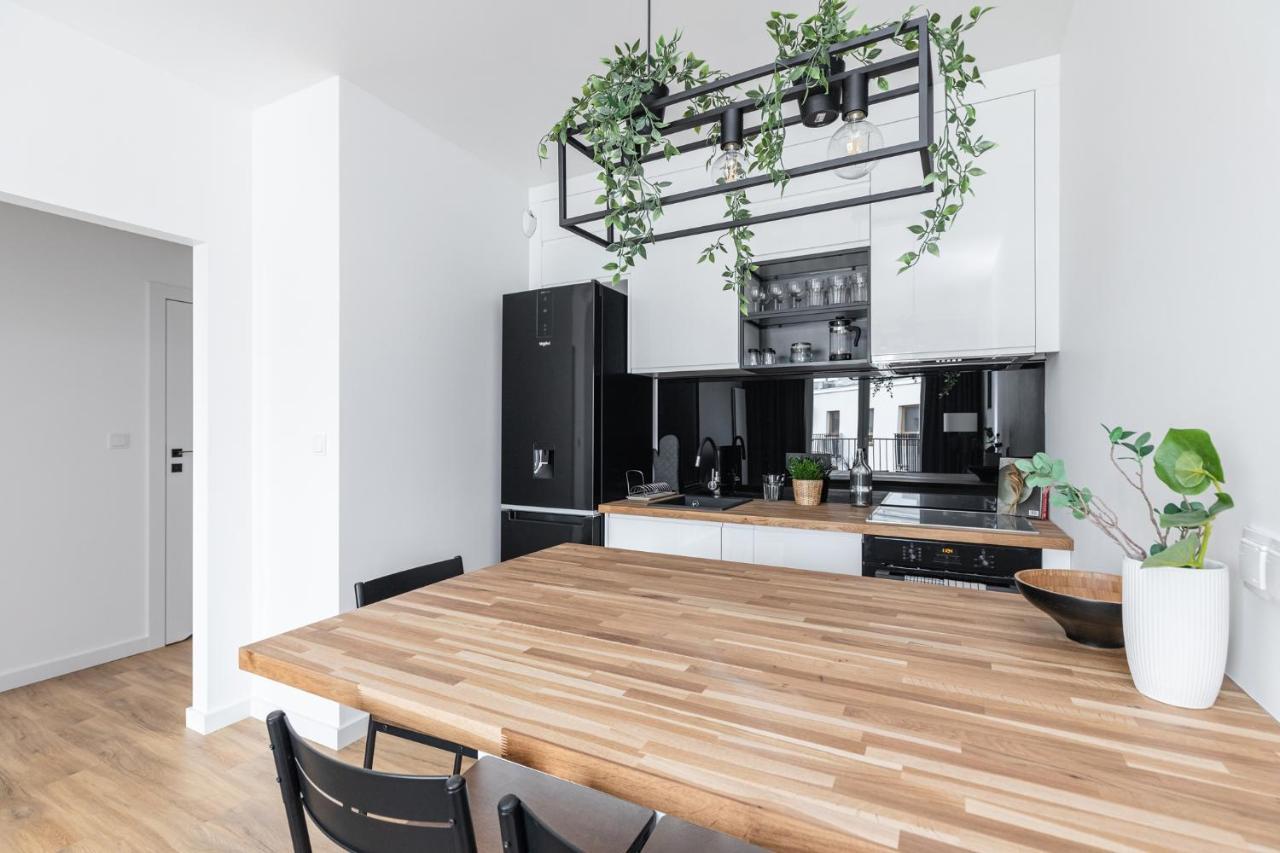 Superapart Stanislawa 1A Warsaw Luaran gambar