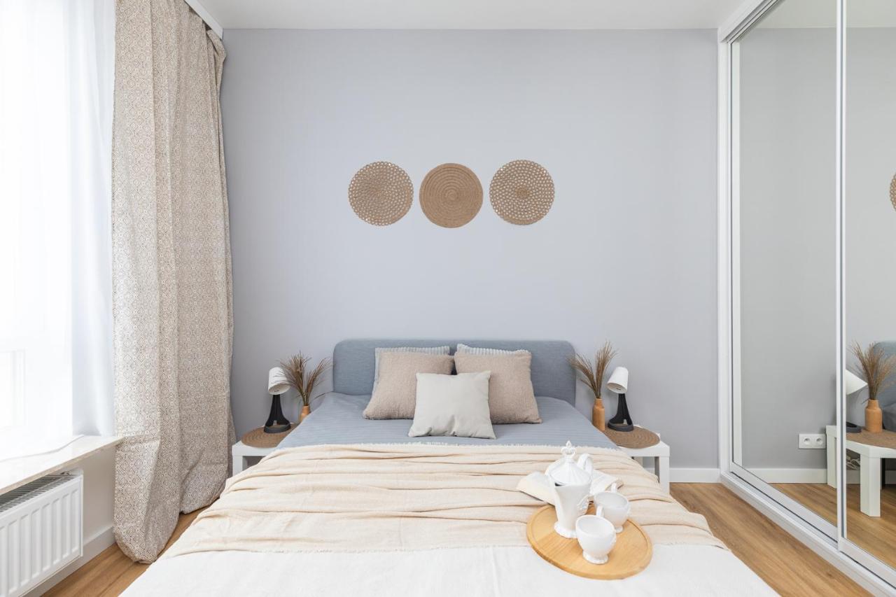 Superapart Stanislawa 1A Warsaw Luaran gambar