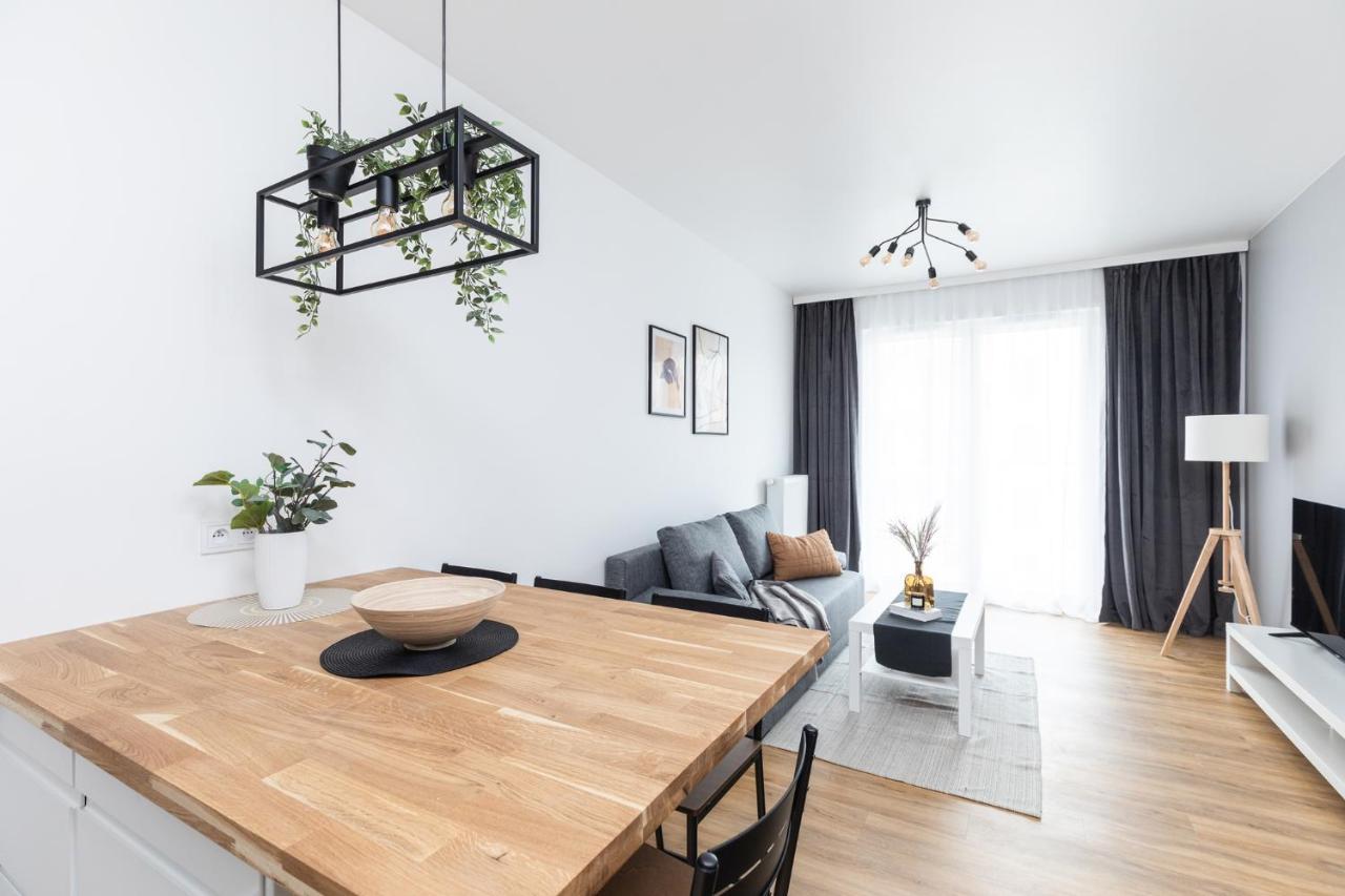 Superapart Stanislawa 1A Warsaw Luaran gambar