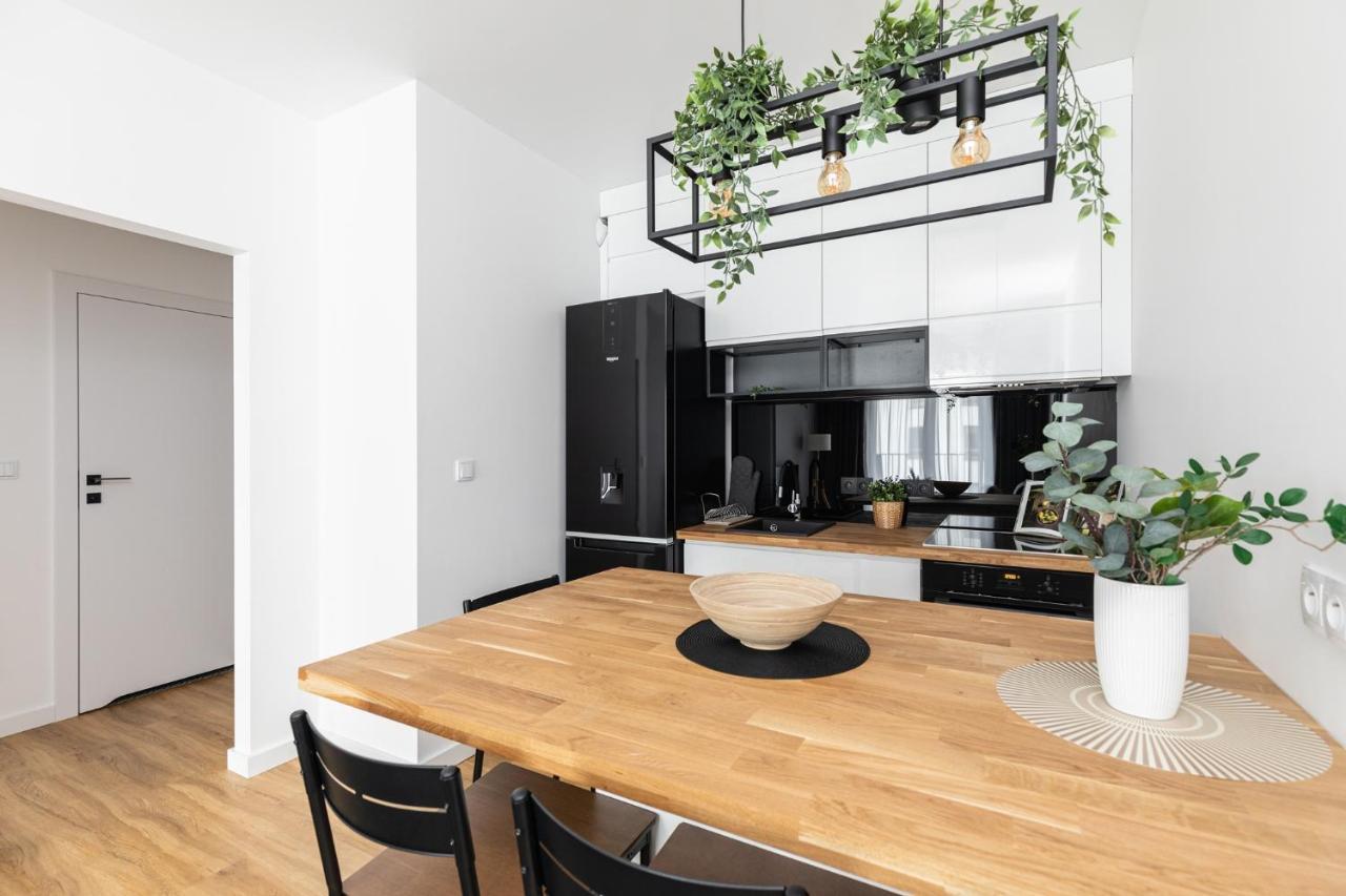 Superapart Stanislawa 1A Warsaw Luaran gambar