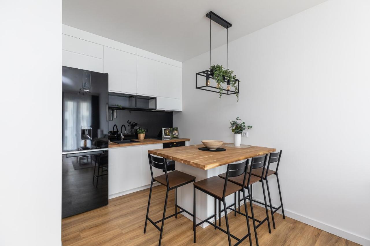 Superapart Stanislawa 1A Warsaw Luaran gambar