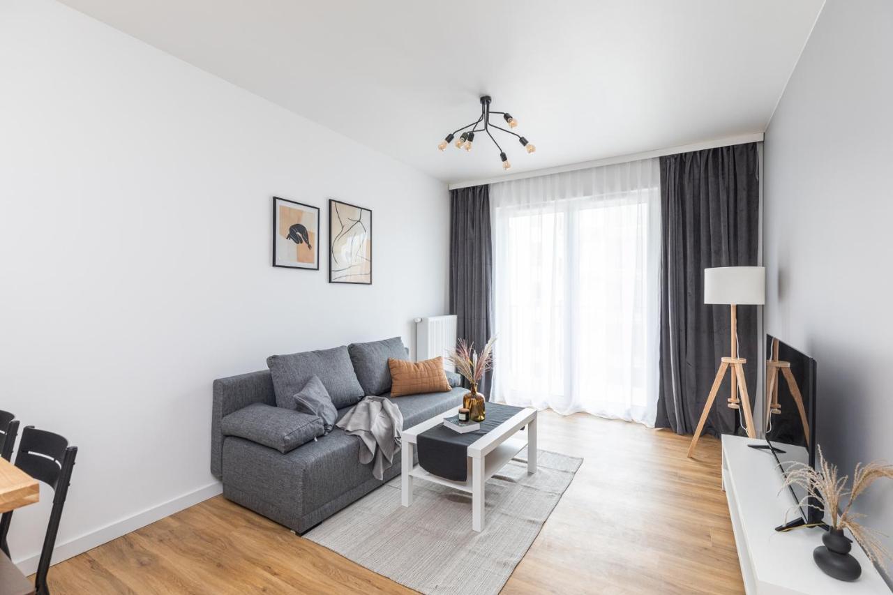 Superapart Stanislawa 1A Warsaw Luaran gambar