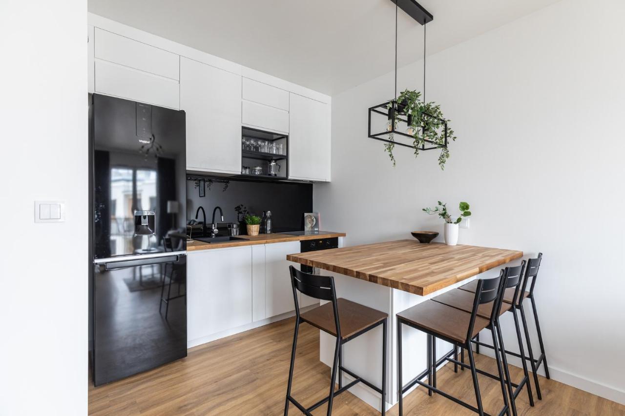 Superapart Stanislawa 1A Warsaw Luaran gambar