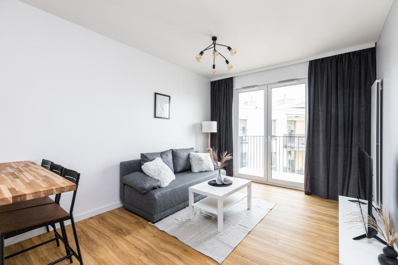 Superapart Stanislawa 1A Warsaw Luaran gambar