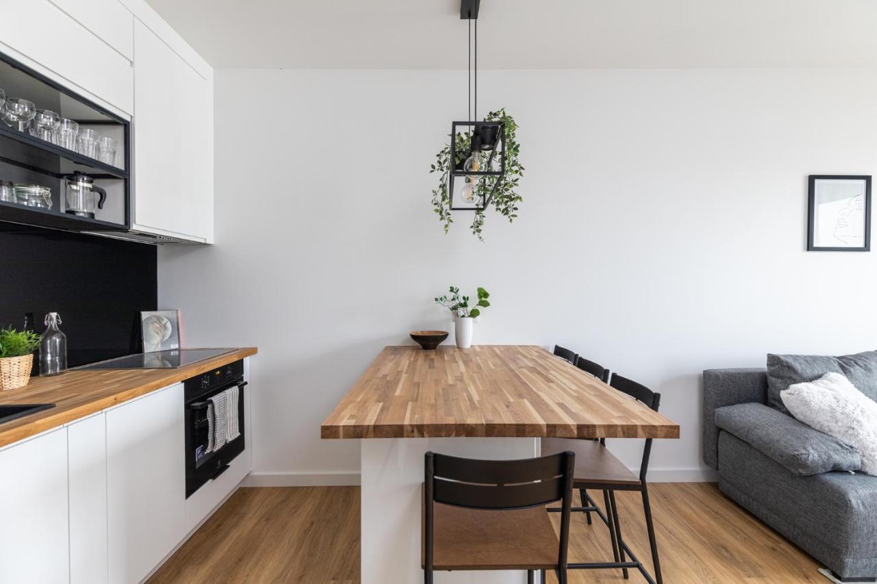 Superapart Stanislawa 1A Warsaw Luaran gambar