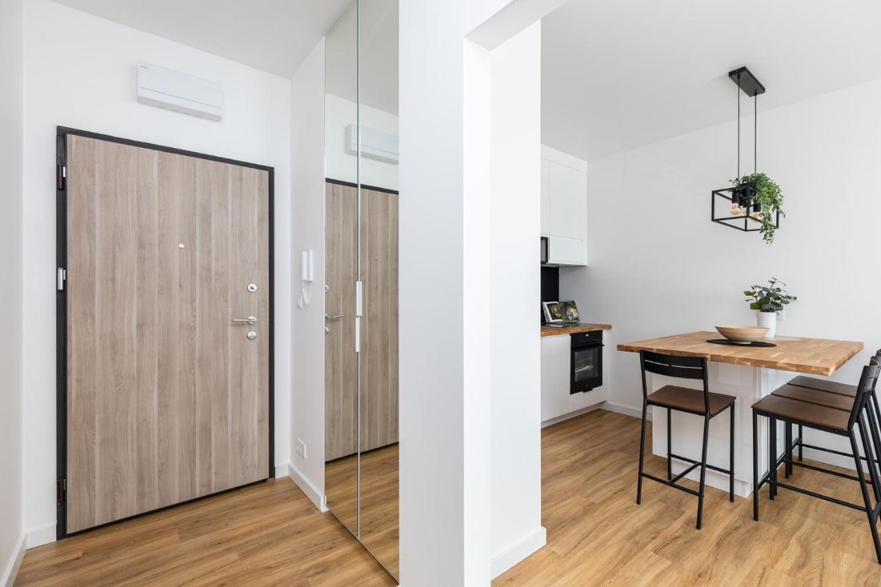 Superapart Stanislawa 1A Warsaw Luaran gambar