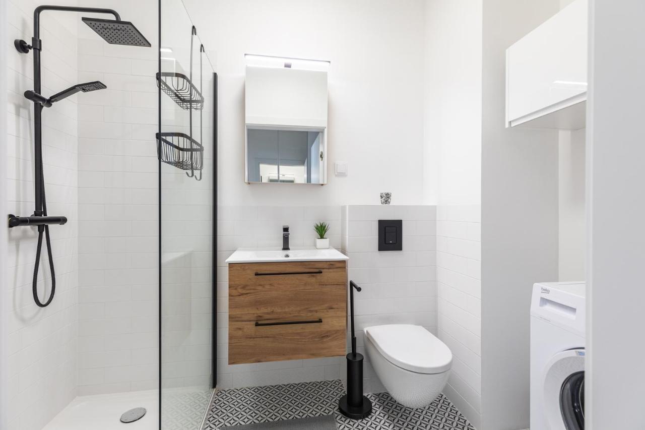 Superapart Stanislawa 1A Warsaw Luaran gambar