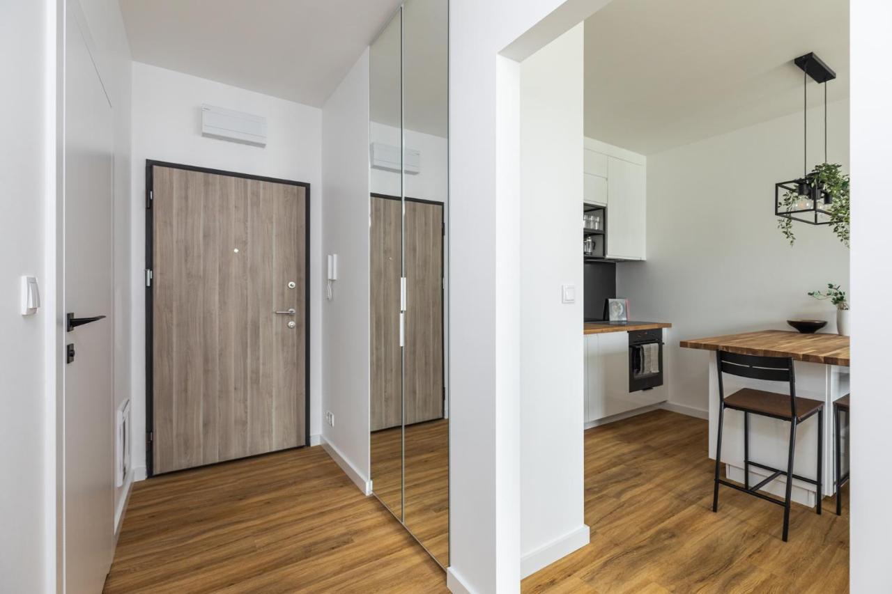 Superapart Stanislawa 1A Warsaw Luaran gambar
