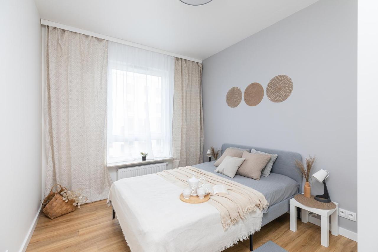 Superapart Stanislawa 1A Warsaw Luaran gambar