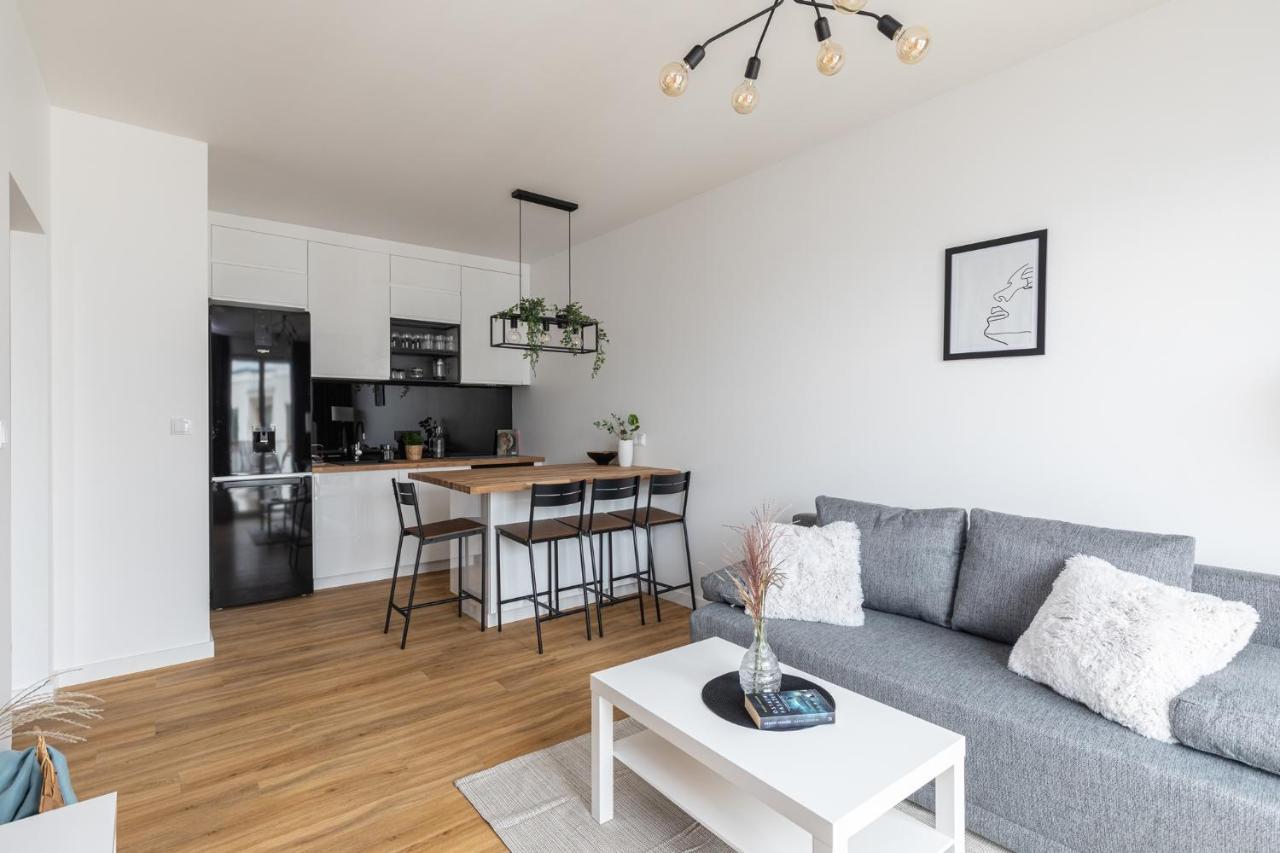 Superapart Stanislawa 1A Warsaw Luaran gambar