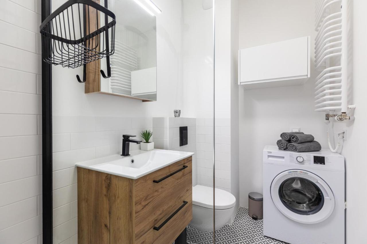 Superapart Stanislawa 1A Warsaw Luaran gambar