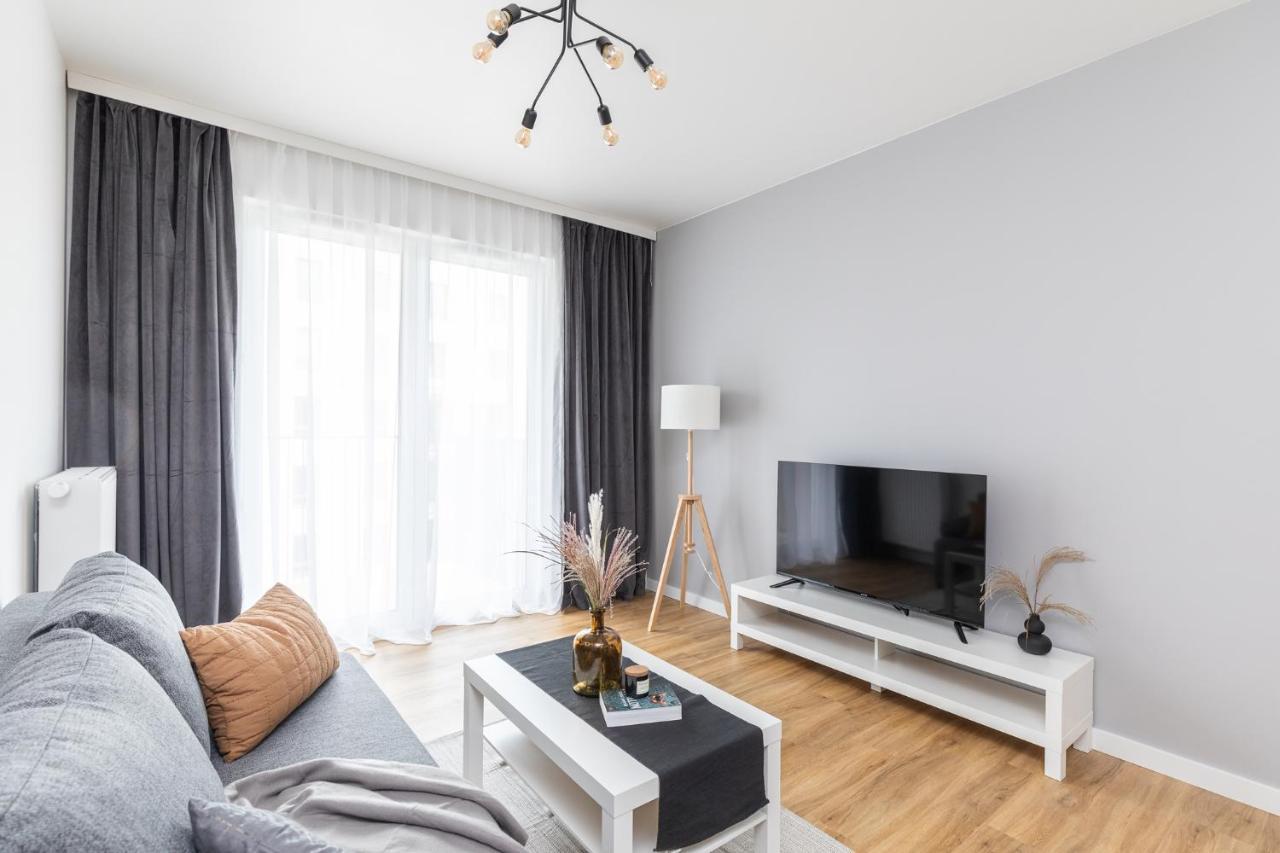 Superapart Stanislawa 1A Warsaw Luaran gambar