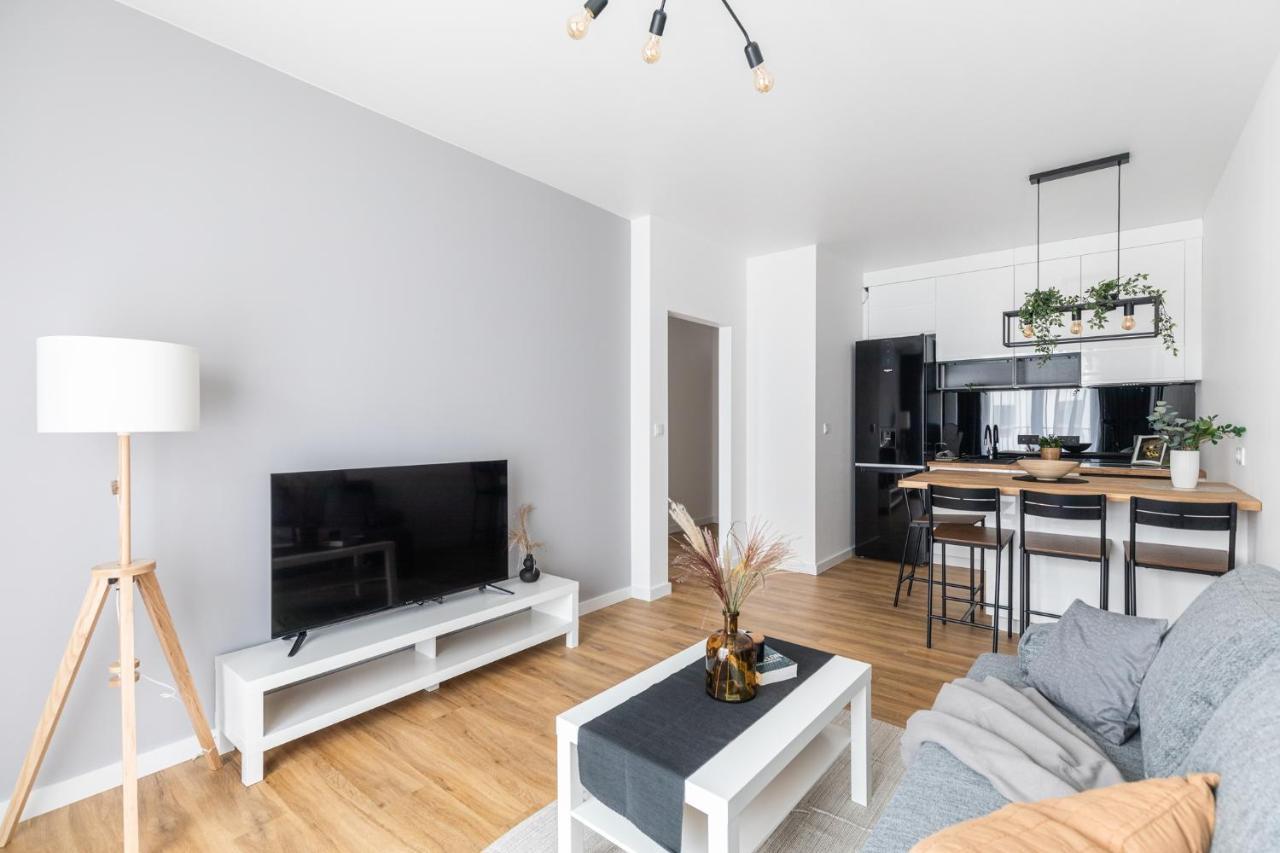 Superapart Stanislawa 1A Warsaw Luaran gambar