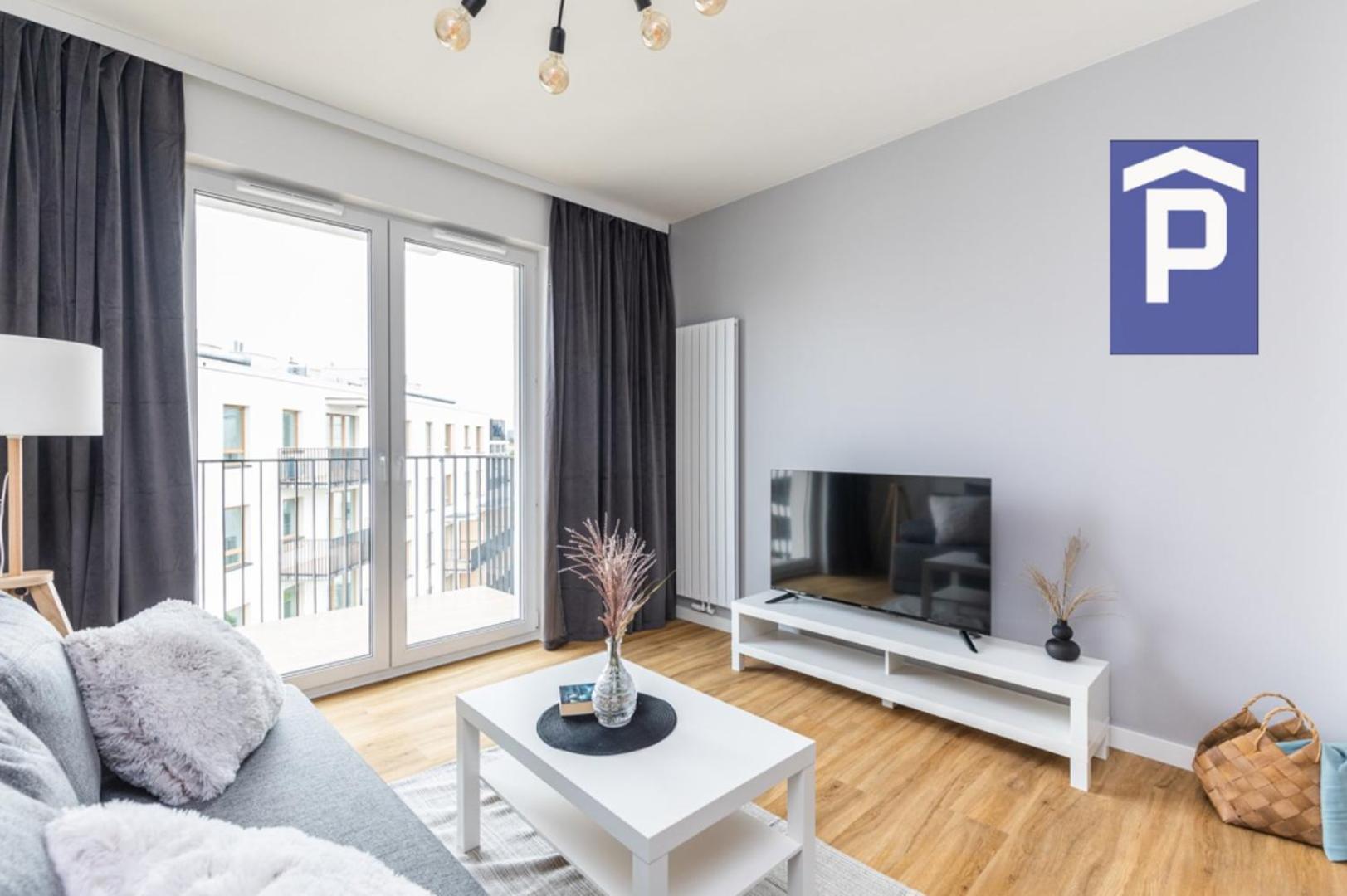 Superapart Stanislawa 1A Warsaw Luaran gambar